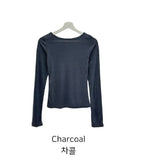 Tencel warmer tee