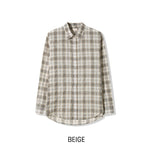 Shua Linen Check Shirt