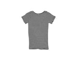 Solid Stripe Short Sleeve T-Shirt