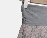 Bicho Lace Skirt Pants