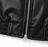Pio Racing Biker Jacket
