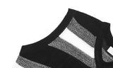 Riller Mix V-Neck Knit Vest