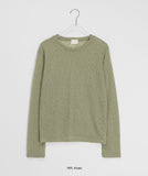 Panke Summer Layered Long Sleeve Tee