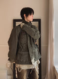 UNID Washing Field Jacket