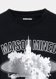 WOODLAND HALF T