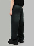 Forest Wide Jeans