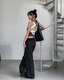 Kino Hook Parachute Folding Nylon Pants