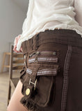 Bunker Cut Pants