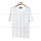Four Seasons Summer U-Neck T-shirt