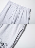 CpgN Embroidered Balloon Jogger Pants