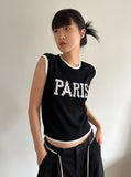 PARIS KNIT VEST