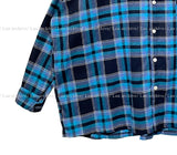 Candid check box shirt