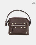 Mure stud chain mini bag