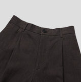 Pia Linen Half Pants