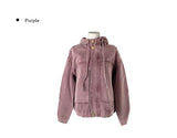 Coron Pigment Over Hood Jacket