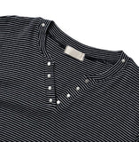 Luard ST Notch Neck Long Sleeve