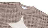 Dia summer net knit