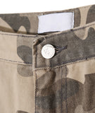 Hampton Camo Cargo Pants