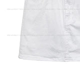 mono basic cotton skirt