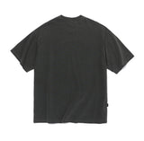 Dont Cry Teddy Pigment Short Sleeve T-shirt