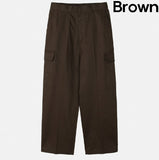 Bro Wide Cargo Pants