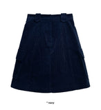 CORDUROY POCKET SK