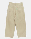 Hashu Natural Cotton Wide Pants