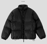 Et Puffer Short Padding