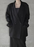Jet Overfit Double Jacket