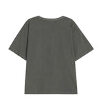 Ruble Cutoff U-Neck T-Shirt