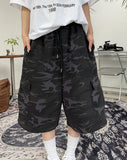 Helid Camo Bermuda Pants