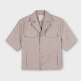 Bronde Linen Denim Jacket