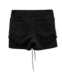 Casual Low Banding Shorts