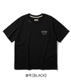 Color Mini Short Sleeve T-shirt