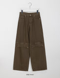 Lekid Bijo Pocket Wide Pants