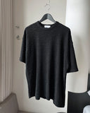 Slab Detail Short Sleeve T-shirt