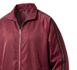 Fir Lightweight High-Neck Side Track Jacket