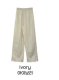 Moz Nylon String Pants