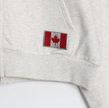 Flag Printing Hood Zip-Up