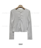 Awesome Button Cardigan