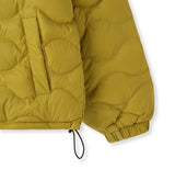 Pochia Wave Quilted Lightweight Padding