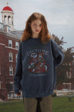Magic Zoo Raglan Pigment Sweatshirt