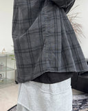 Bilson Pigment Check Shirt