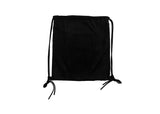 Karen Suede Gym Sack Backpack