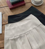 Ronea Pleats Skirt Pants