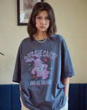 HUFF Hoppi Pigment Short Sleeve Tee