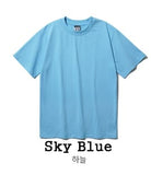 Original Plain Short Sleeve