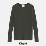 Kani Muscle Fit Rib Slim Tee