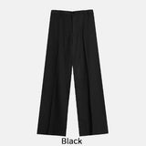Zeven Round Wide Slacks