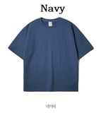 Eddy overfit short sleeve T-shirt